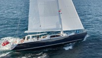 Sailing yacht Antares III